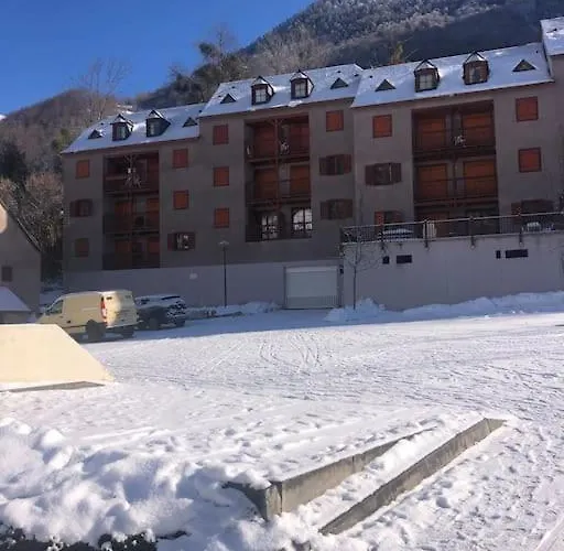 La Clé Dorée Balcon Ensoleillé Vue Montagne Wifi