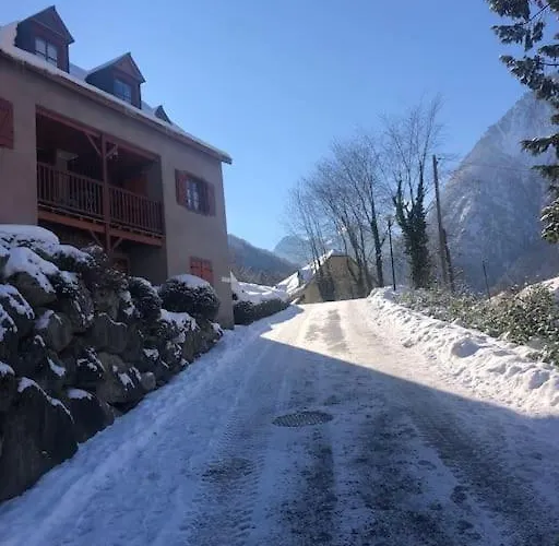 Apartamento La Clé Dorée Balcon Ensoleillé Vue Montagne Wifi